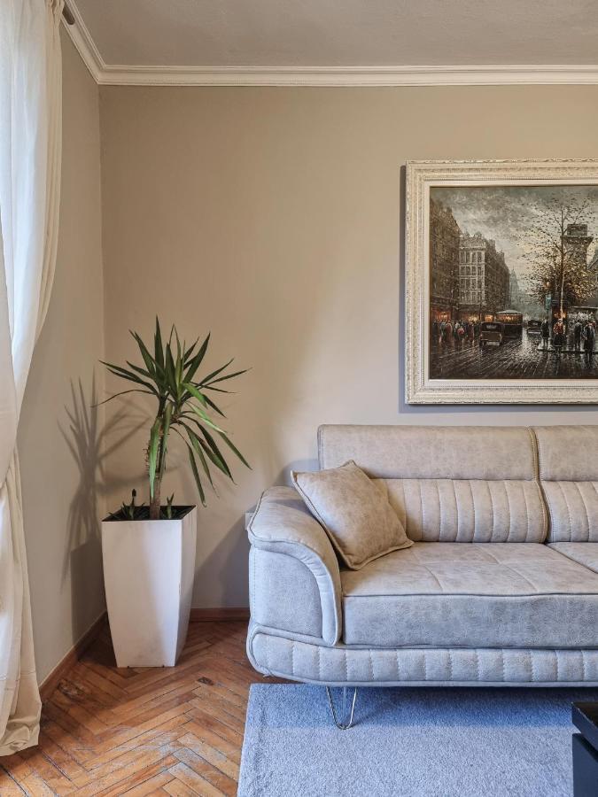 Tirana Center Cozy Apartment Exterior foto