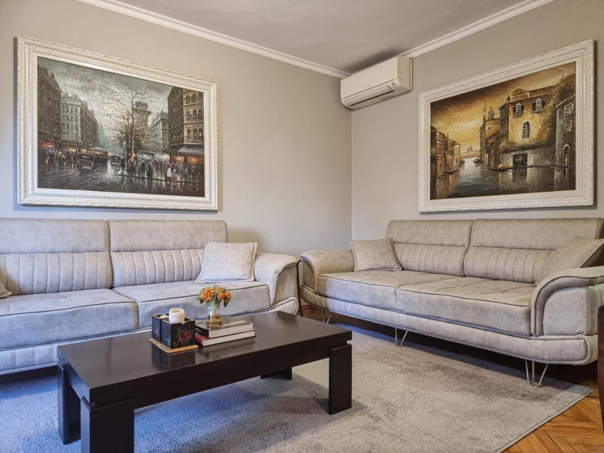 Tirana Center Cozy Apartment Exterior foto
