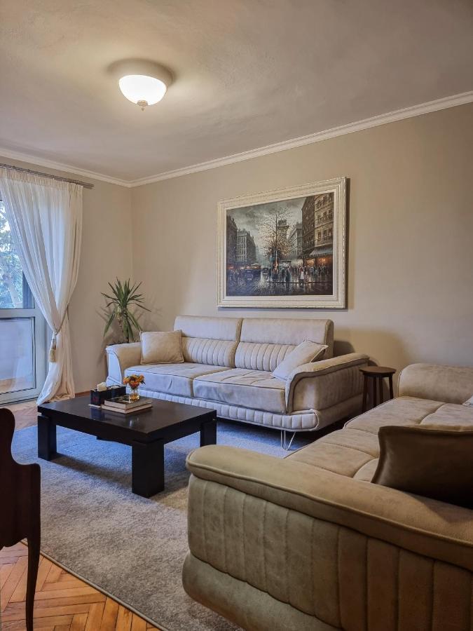 Tirana Center Cozy Apartment Exterior foto