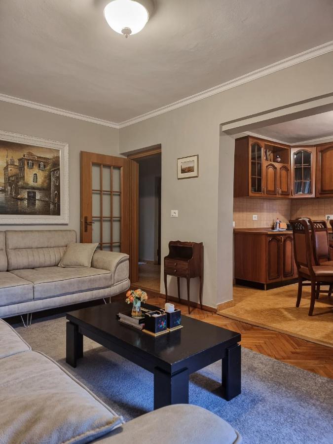 Tirana Center Cozy Apartment Exterior foto